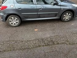 Grigio Usata 2009 Peugeot 206+ Due volumi | 300 € (Super prezzo)