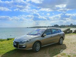 Marrone Usata 2012 Renault Laguna III Initiale Paris Station wagon | 10.000 € (Buon prezzo)