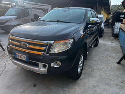 Nero Usata 2014 Ford Ranger Limited Pick-up | 13.000 € (Super prezzo)