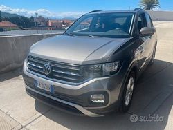 Grigio Usata 2019 VW T-Cross Style SUV | 17.500 € (Buon prezzo)