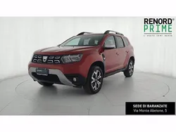 Rossa Usata 2022 Dacia Duster Prestige SUV | 14.900 € (Ottimo prezzo)