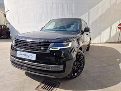Santorini black Usata 2024 Land Rover Range Rover Autobiography SUV | 175.000 €