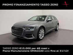 Grigio tifone metallizzato Usata 2020 Audi A6 Business Station wagon | 30.900 € (Buon prezzo)