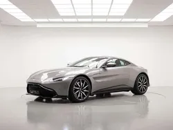 Argento Usata 2021 Aston Martin Vantage Coupé | 147.890 €