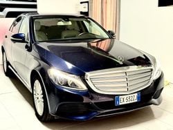 Blu Usata 2015 Mercedes C220 Executive Station wagon | 14.800 € (Buon prezzo)