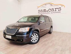Nero Usata 2010 Chrysler Grand Voyager Limited Monovolume | 7900 € (Buon prezzo)