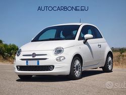 Nero Usata 2021 Fiat 500 Lounge Due volumi | 10.900 € (Buon prezzo)