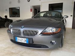 Grigio Usata 2003 BMW Z4 Cabrio | 17.990 € (Super prezzo)