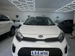 Bianco Usata 2018 Kia Picanto X-Line Due volumi | 8350 € (Super prezzo)