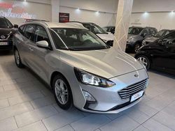 Argento metallizzato Usata 2020 Ford Focus Business Edition Station wagon | 9990 € (Super prezzo)