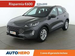 Grigio Usata 2022 Ford Kuga Business Edition SUV | 21.299 € (Buon prezzo)