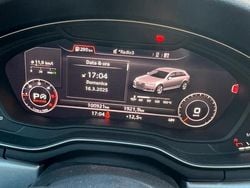 Bianco Usata 2017 Audi A4 S-Line Station wagon | 18.800 € (Buon prezzo)