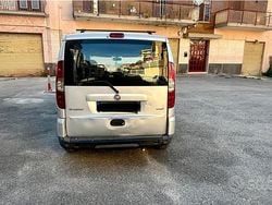 Grigio Usata 2008 Fiat Doblò Monovolume | 2990 € (Buon prezzo)