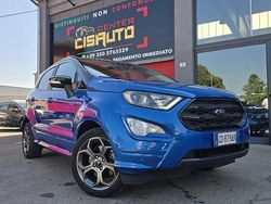 Blu Usata 2020 Ford Ecosport ST-Line SUV | 13.700 € (Buon prezzo)
