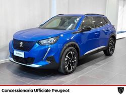 Tinta speciale blu Usata 2023 Peugeot e-2008 Allure SUV | 22.900 € (Cara)