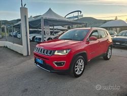 Rosso Usata 2020 Jeep Compass Limited SUV | 15.500 € (Buon prezzo)