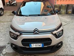 Beige Usata 2024 Citroën C3 PureTech Due volumi | 13.700 € (Buon prezzo)