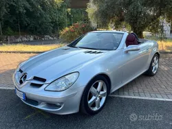 Argento Usata 2006 Mercedes SLK200 Cabrio | 9500 € (Ottimo prezzo)