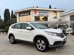 Bianco Usata 2013 Honda CR-V Lifestyle SUV | 9350 € (Buon prezzo)