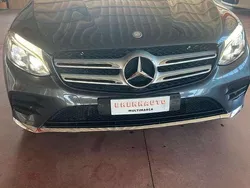 Nero Usata 2016 Mercedes GLC250 Exclusive SUV | 24.500 € (Buon prezzo)