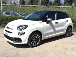 Bianco Usata 2023 Fiat 500X Sport SUV | 19.890 € (Cara)