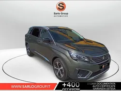 Verde Usata 2019 Peugeot 5008 Allure Monovolume | 18.900 € (Ottimo prezzo)