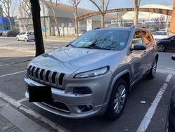Argento Usata 2018 Jeep Cherokee SUV | 16.150 € (Buon prezzo)