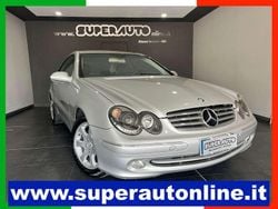 Argento Usata 2003 Mercedes CLK200 Elegance Coupé | 7500 € (Buon prezzo)
