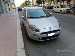 Grigio Usata 2013 Fiat Punto Due volumi | 5000 € (Buon prezzo)