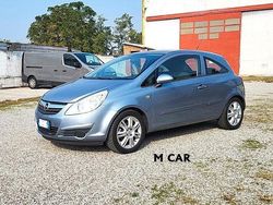 Grigio Usata 2007 Opel Corsa Sport Tre volumi | 2500 € (Buon prezzo)