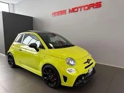 Giallo Usata 2019 Abarth 595 Competizione Due volumi | 19.990 € (Buon prezzo)
