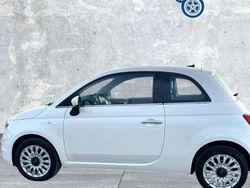 Bianco Usata 2020 Fiat 500 Lounge Due volumi | 10.990 € (Buon prezzo)