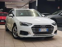 Bianco Usata 2023 Audi A4 Station wagon | 21.990 € (Ottimo prezzo)