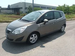 Grigio Usata 2010 Opel Meriva Cosmo Monovolume | 3990 € (Buon prezzo)