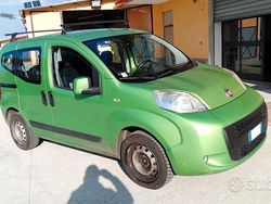 Verde Usata 2013 Fiat Qubo Trekking Monovolume | 5500 €