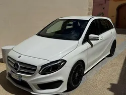 Usata 2016 Mercedes B200 Monovolume | 11.800 € (Buon prezzo)