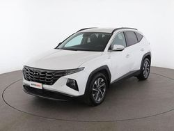 Bianco Usata 2023 Hyundai Tucson SUV | 22.599 € (Ottimo prezzo)