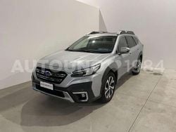 Grigio Usata 2022 Subaru Outback Premium Tre volumi | 27.900 € (Buon prezzo)