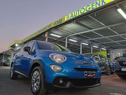 Blu/azzurro Usata 2023 Fiat 500X Sport SUV | 14.500 € (Ottimo prezzo)