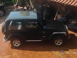 Nero Usata 1998 Jeep Wrangler Sport SUV | 20.000 € (Super prezzo)