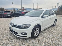 Bianco Usata 2018 VW Polo Tre volumi | 12.490 € (Buon prezzo)