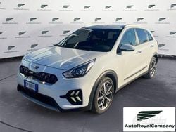 Bianco Usata 2021 Kia Niro Style SUV | 18.200 € (Ottimo prezzo)
