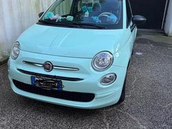 Verde Usata 2018 Fiat 500 Due volumi | 8500 € (Buon prezzo)