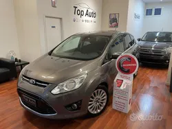 Grigio Usata 2013 Ford C-MAX Titanium Monovolume | 6900 € (Buon prezzo)