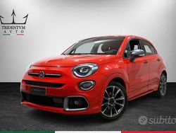 Rosso Usata 2019 Fiat 500X Sport SUV | 14.500 € (Cara)