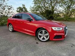 Rosso Usata 2019 Audi A3 Admired Tre volumi | 23.000 € (Cara)