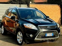 Nero Usata 2010 Ford Kuga SUV | 4400 € (Super prezzo)