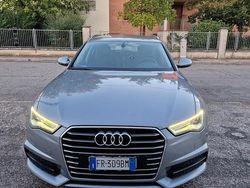 Grigio Usata 2017 Audi A6 Business Station wagon | 16.000 € (Buon prezzo)