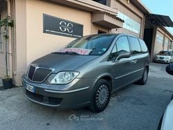Marrone Usata 2007 Lancia Phedra Monovolume | 1950 € (Ottimo prezzo)