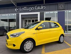 Giallo Usata 2017 Ford Ka Ultimate Tre volumi | 9900 € (Buon prezzo)